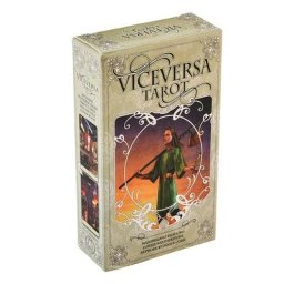 Jeu de société Tarot Vice Versa jouets Oracle Divination carte de prédictions Poker cadeau