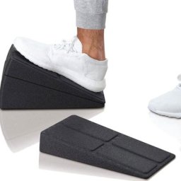 Cale de bloc de Yoga pour poignet et bas du dos planche inclinée pour positions et Angles