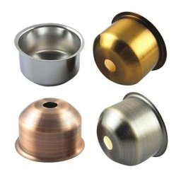 Tasse Vintage E27 pour douille de lampe support de lampe de Table couvre le mur de plafond tasse
