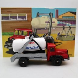 Camion Atlas Dinky 805 jouets Unic Multibenne Marrel et tank Primagaz Diecast 1:43