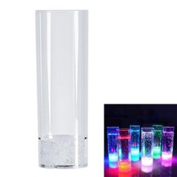 Tasses Lumineuses Multicolores à LED Clignotant existent Standard Vin Bière Whisky Cuisine