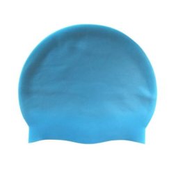 Bonnet de natation imperméable d'été protection des oreilles chapeau de piscine de sport pour