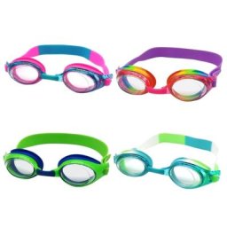 Lunettes de natation pour enfants lunettes pour enfants sangle à dégagement rapide lunettes