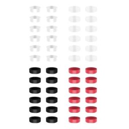 ABCD-Anneau de protection élastique pour manette PS5/PS4-Switch PRO/Steam-Deck