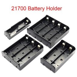 Étuis de batterie externe bricolage support de batterie 21700 boîtier de batterie 21700 boîte de