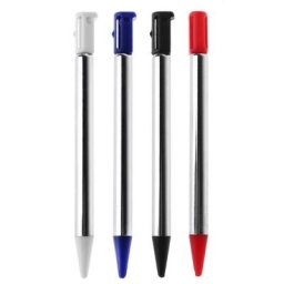 Stylets réglables courts pour 3DS stylet extensible stylet tactile Ds L21D