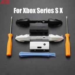 JCD-lèvent de pare-chocs d'entraînement LB manette Xbox Series X S déclencheur support central
