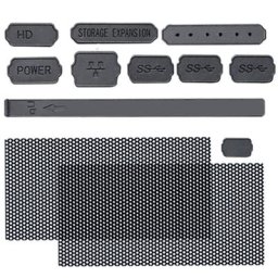 Couvercle de filtre anti-poussière 587D couvercle de filtre anti-poussière pour boîte série