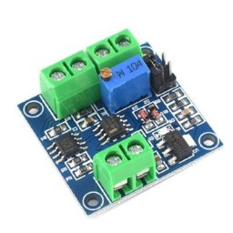 Module de convertisseur de tension à PWM 0-5V 0-10V à 0-100% PWM Module d'alimentation réglable