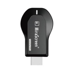 Mirascreen M2 Pro TV Stick récepteur d'affichage Wi-Fi diffusion Anycast DLNA Miracast Airplay