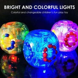 Gyro Spinner – jouets éducatifs créatifs pour enfants et adultes anti-Stress décompression du bout