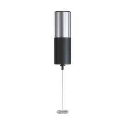 Mousseur à lait électrique portatif à piles batteur à mousse Mini mélangeur de boissons Durable