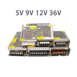 Alimentation électrique cc 5V 12V 9V 36V convertisseur de tension 12V transformateur 220V à 12V