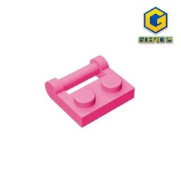 Gobricks GDS-645 PLRapidement 1X2 W. STICK 3.18-décennie s de construction compatibles avec Lego