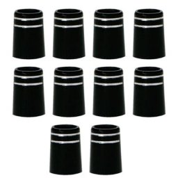 Golf Furules.suspec- Embouts de golf durables pointe de virole de golf fers arbre de club