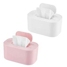 Distributeur de lingettes chauffantes pour bébé boîte chauffante de grande capacité pour la maison