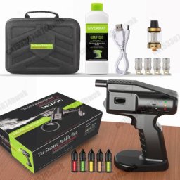 Infuseur de fumée Portable Kit de barbier pour Cocktail Machine à fumée de barman pulvérisateur