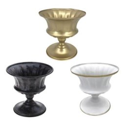Vase de Fleurs vaccées pour Centre de Table Décorations pour ixde Mariage et Bureau
