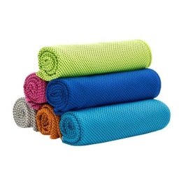30*100cm Séchage Rapide Serviette de Sport De Voyage Natation Yoga Ultra Doux Léger Super Absorbant