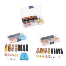 Finger Skateboard Jouet pour Enfants DIY Interaction Finger Board Brittop dehors DropShipping