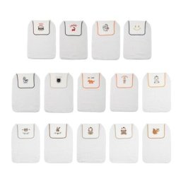 Serviettes inconnu de la transpiration pour bébés serviette en coton produit pour nourrissons et