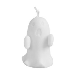Moules en Silicone pour Bougie Fantôme d'Halloween Bricolage Mignon Abstrait Rick
