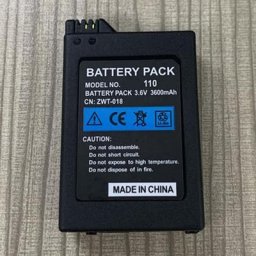 Batterie de remplacement pour Psp 2000 3000 PSP2000 3000 cellules