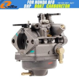 Carburateur pour moteur de bateau hors-bord Honda BF8 BF75 BF100 7 5 CV 8 CV 10 CV 16par