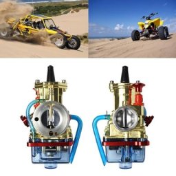 Carburateur PWK28/30/32/34mm pour moto 2-4 temps 150cc-350cc Quad D7YA