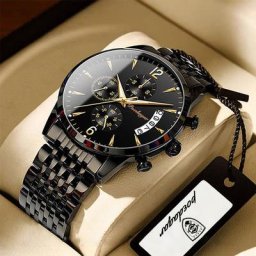 Atch – montre-bracelet uxuri ale lock + ox étanche
