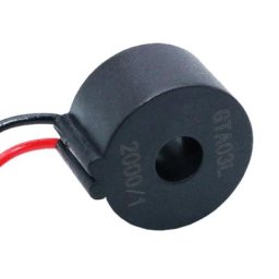 Micro bobines de fil de plomb de précision 1000/1 Ac courant Mini Ct mesure de courant