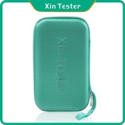 Xin-Mallette à outils portable sac de rangement en maille boîte étanche pour thérapeute couleur