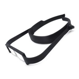 Loupe mains libres 1.6X 2X 2.5X 3.5X lentille loupe pour l'artisanat de couture