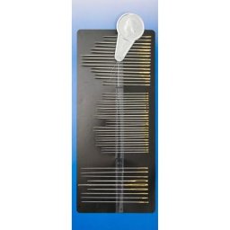 Prym Set d'aiguilles ""Combi Card"", contenu : 50 pièces