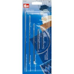Prym Set d'aiguilles pour bricolage, longueur : 5 - 20 cm, 6 pièces