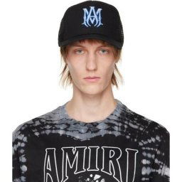 Amiri Casquette à broderie