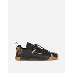 Dolce & Gabbana Sneakers NS1 en matières mélangées