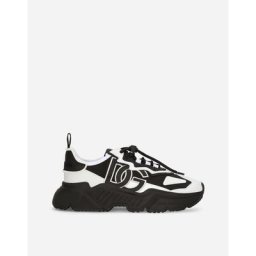 Dolce & Gabbana Sneakers Daymaster en matières mélangées