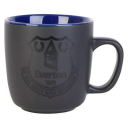 Everton Team Matte Mug