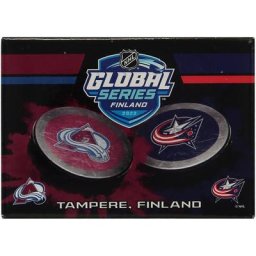 NHL Event H2H Aimant - Tampere