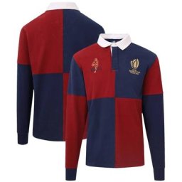 Coupe du Monde de Rugby Rugby World Cup 2023 Maillot Arlequin Rugby - Multi