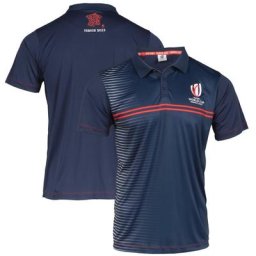Coupe du Monde de Rugby Rugby World Cup 2023 Polo Winger - Marine