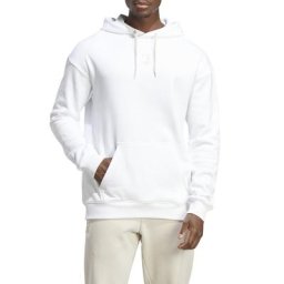 Sweat Capuche Juventus Caligraphie - Blanc