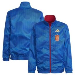 Veste Hymne Espagne - Rouge - Enfants