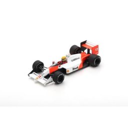 Ayrton Senna McLaren MP4/4 NO.12 Vainqueur Japon JP 1988 Modèle 1:43