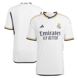 Maillot Domicile adidas Real Madrid 2023-24