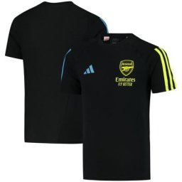 T-Shirt d'entraînement adidas Arsenal - Noir - Enfant
