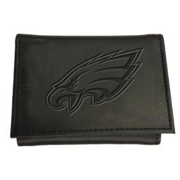 Portefeuille Homme Hybride À Trois Volets Philadelphia Eagles Noir