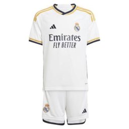 Ensemble Domicile Real Madrid 23/24 - Enfant