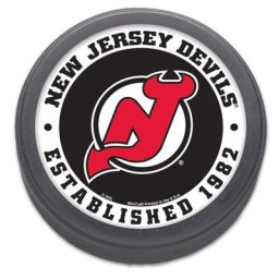 Rondelle de hockey Wincraft Devils du New Jersey